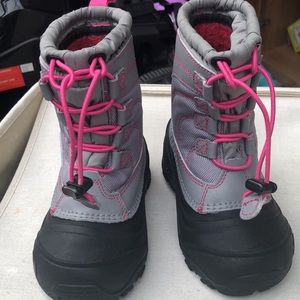 Never used Northface snow boots